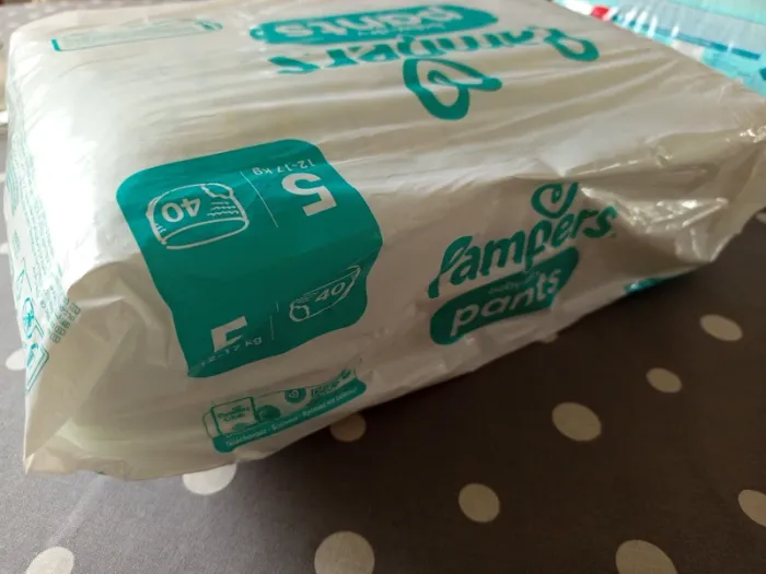 69 Pampers pants 5 - photo numéro 5