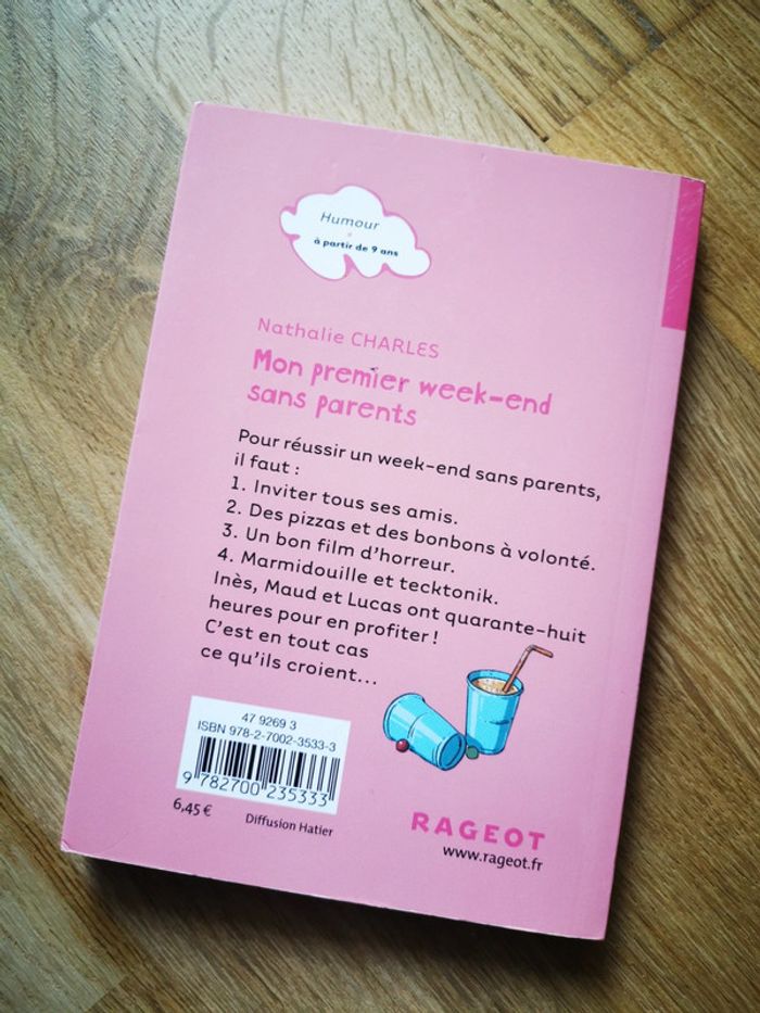 Mon premier week-end sans parents - photo numéro 2