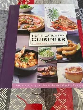 Petit Larousse du cuisinier
