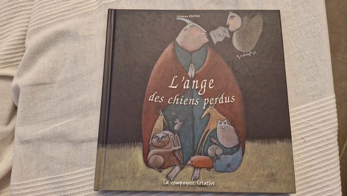 L ange des chiens perdus d Arianna Papini