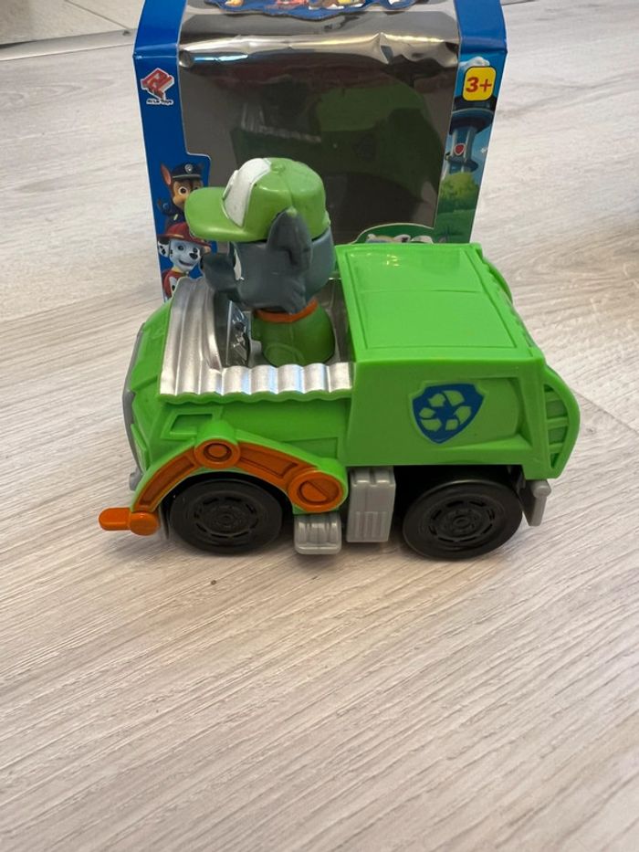 Vend véhicule Rocky La pat patrouille - photo numéro 2