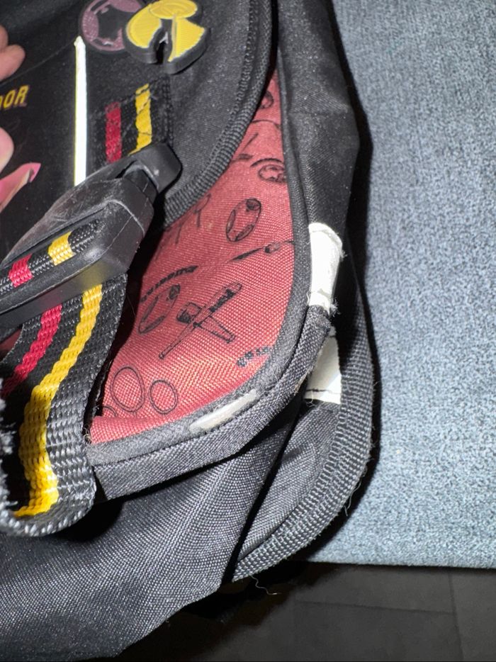 cartable Harry Potter - photo numéro 6