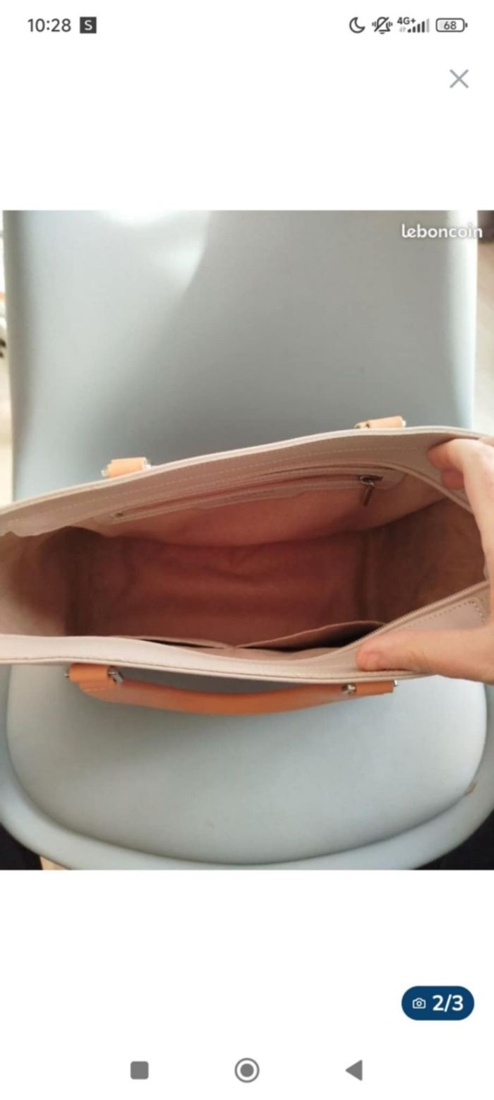 Sac a main lancaster - photo numéro 3