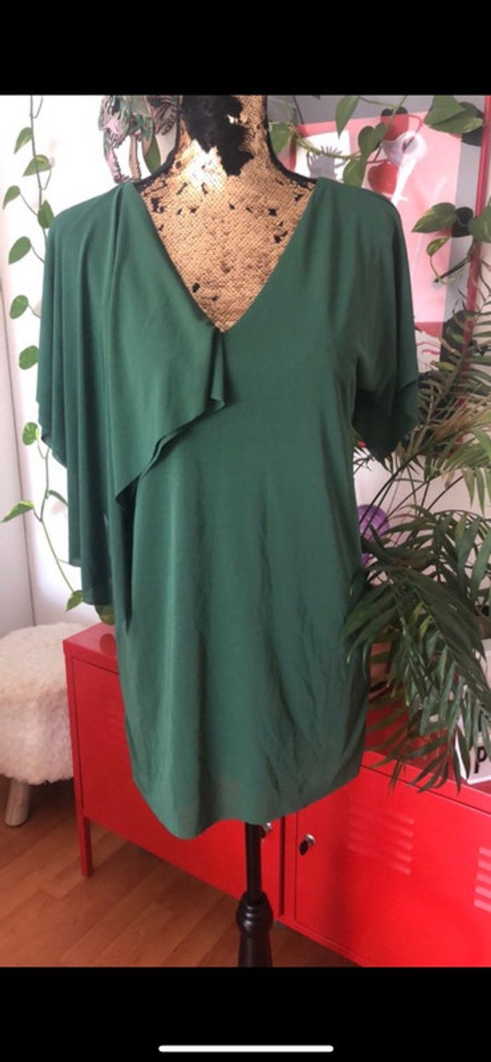 Top Vert COS - photo numéro 2