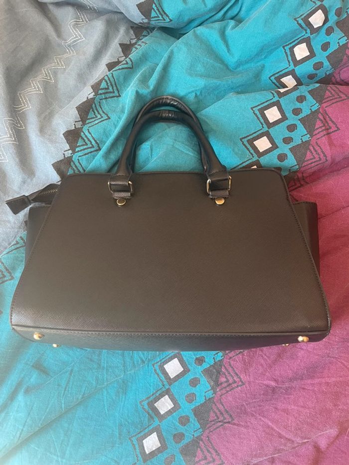 Sac à main noir - photo numéro 2