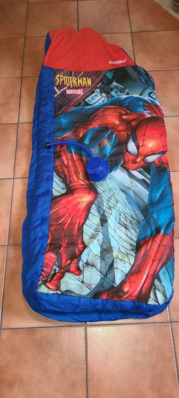 Marvel Spider-Man - Lit junior ReadyBed - photo numéro 3