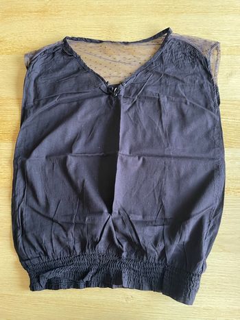 T-shirt/blouse taille 38