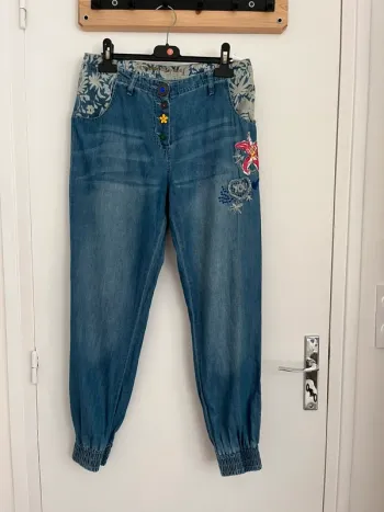 Jeans Desigual - taille 36