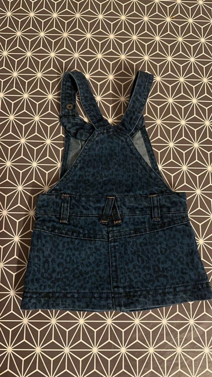 Robe salopette - photo numéro 2