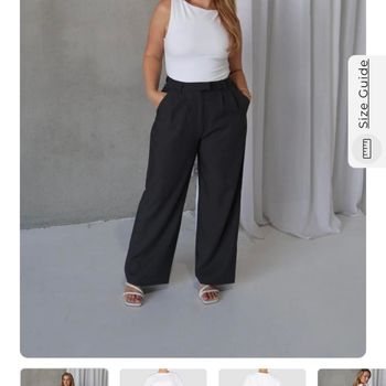 Fayt the Label - Downtown Pants - Charcoal