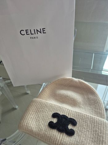 Bonnet Laine Inspiration Celine