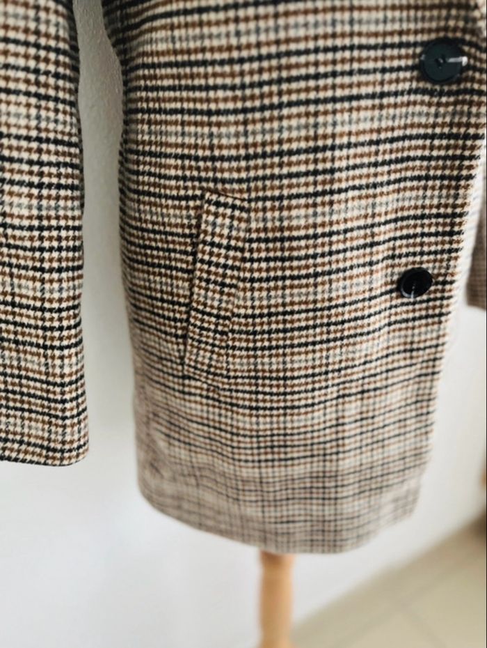 Joli manteau - Kiabi - Taille XS - photo numéro 5