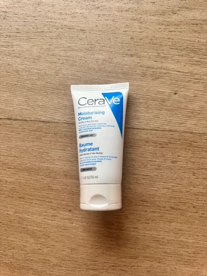 Cerave baume hydratant 50ml