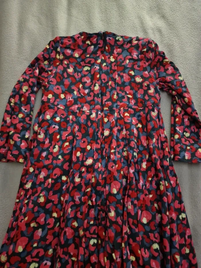 Robe longue catimini - photo numéro 4