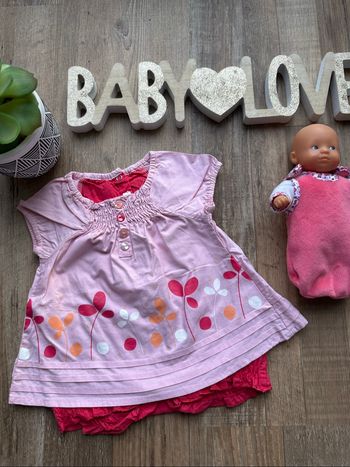 - Barboteuse Gemo - 1 mois - Très bon état