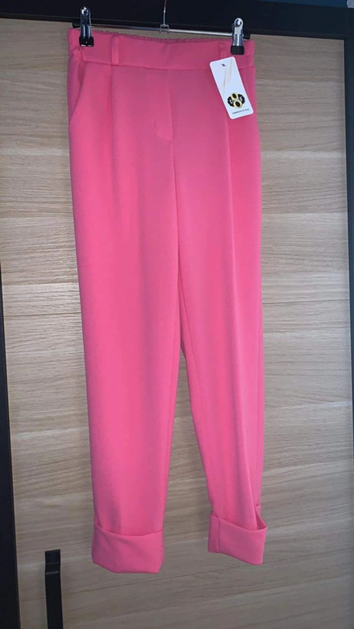 Pantalon tailleur neuf