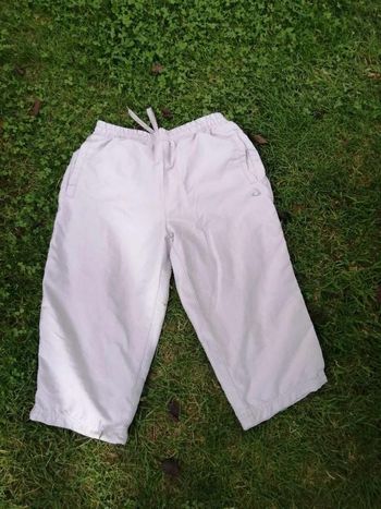 pantacourt gris S sport concept