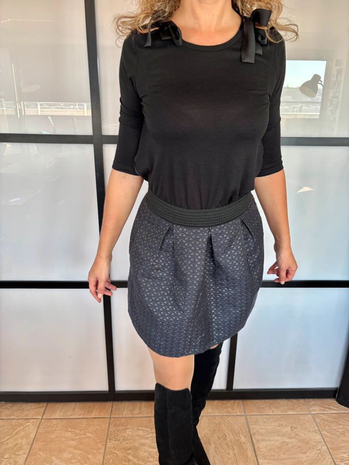 Jupe chic Camaïeu 38 - photo numéro 2
