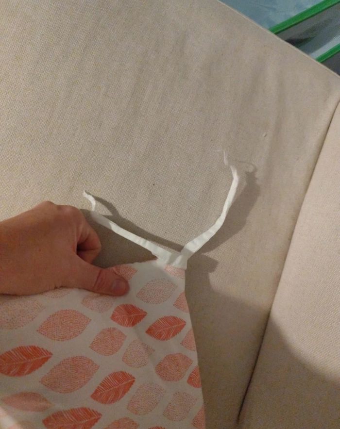 Tour de lit - photo numéro 3