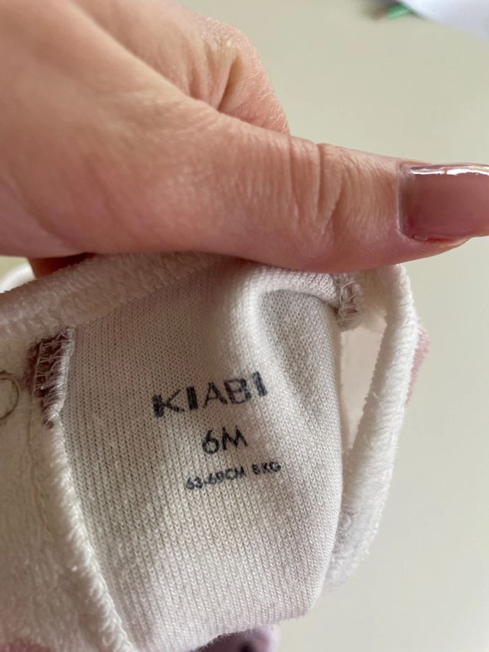 Lot de deux pyjamas Kiabi - photo numéro 7