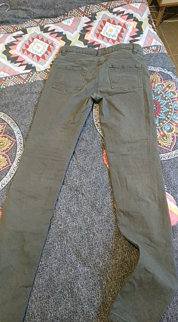 Pantalon fille - photo numéro 3