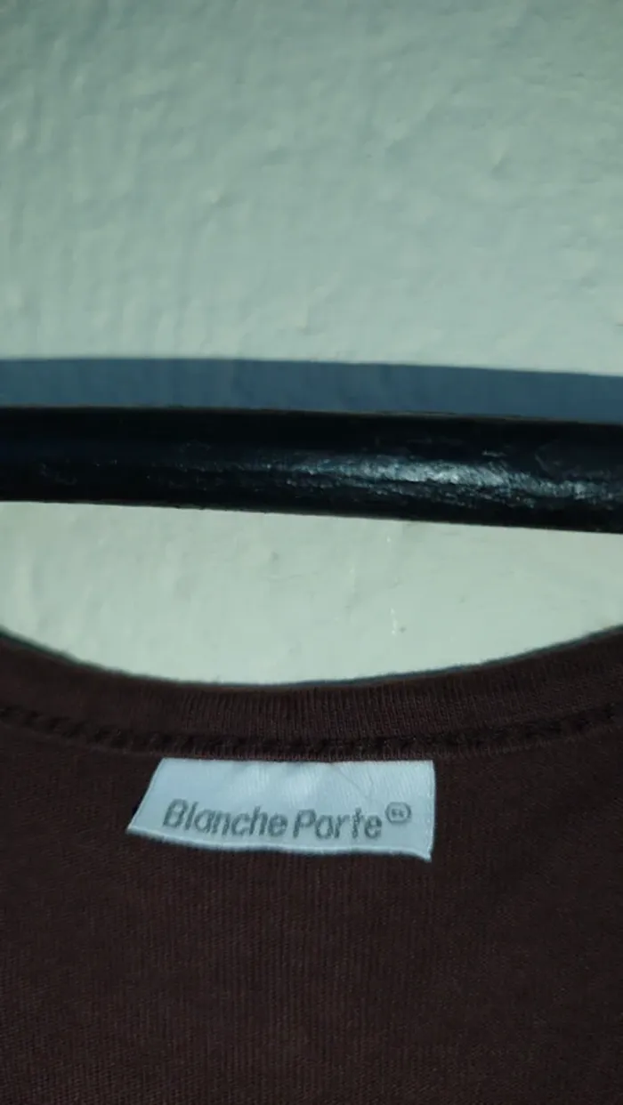 Tunique marron - Blancheporte - taille 46/48 - photo numéro 3
