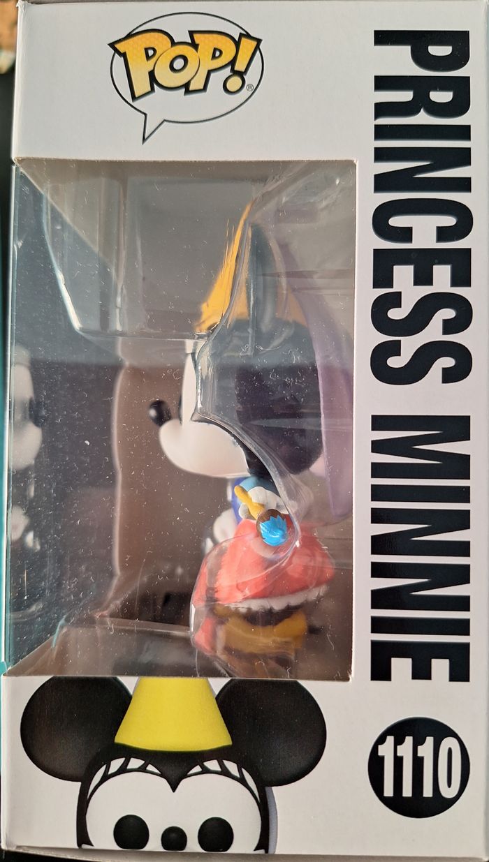 Princess Minnie - Walt Disney Archives - Pop 1110 - photo numéro 4