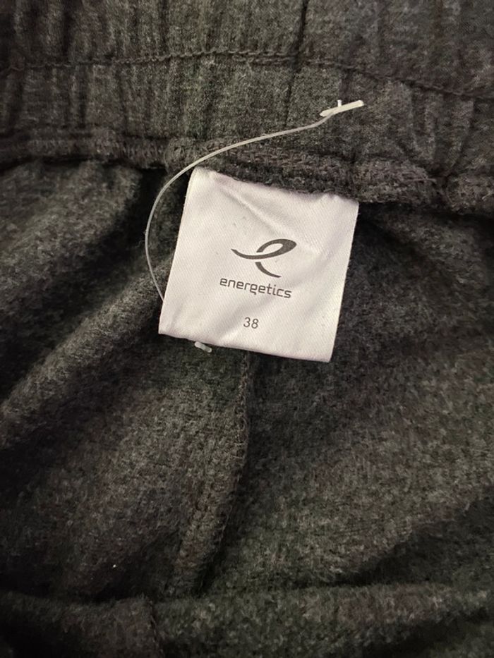 Pantalon de sport / jogging Energetics Taille 38 - photo numéro 3
