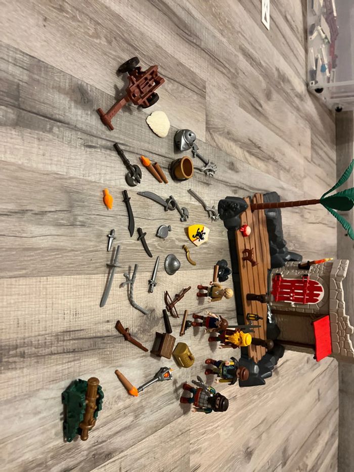 Vicking playmobil - photo numéro 2