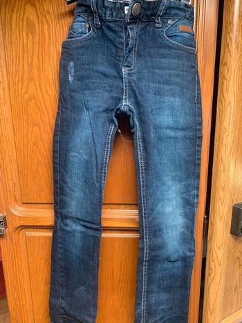 Jeans garcon 8 ans