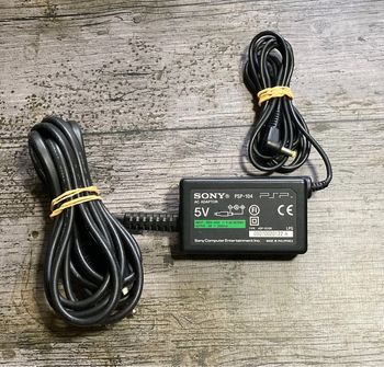 Alimentation Officielle PSP Sony loose