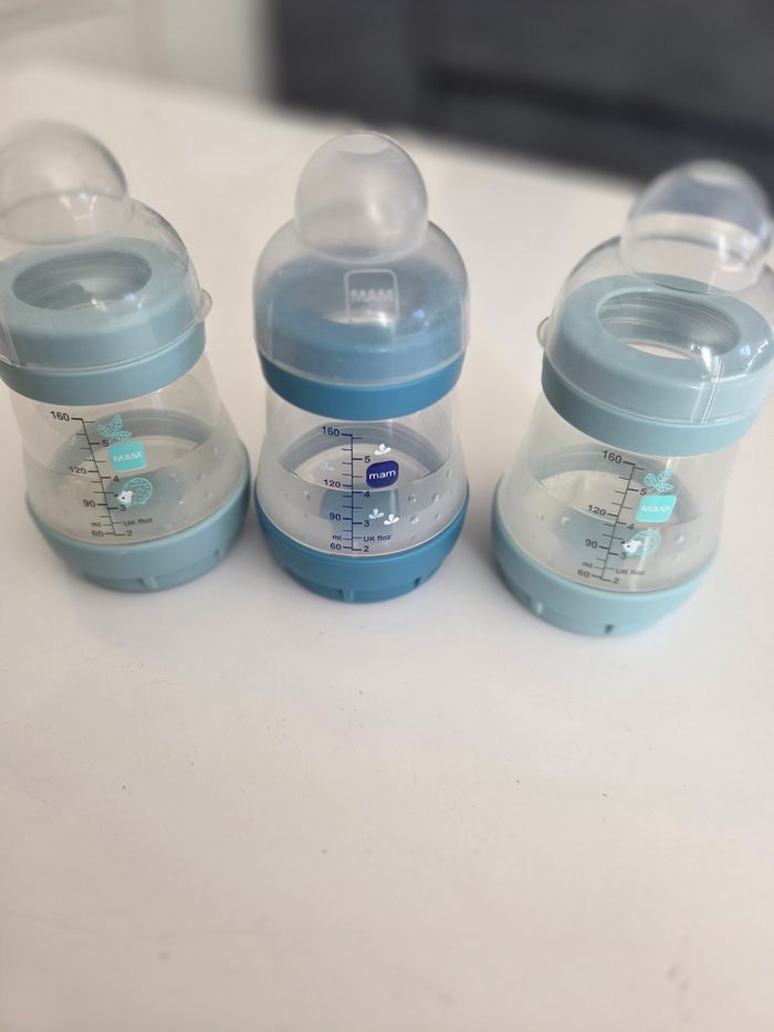 Lot biberons - photo numéro 2