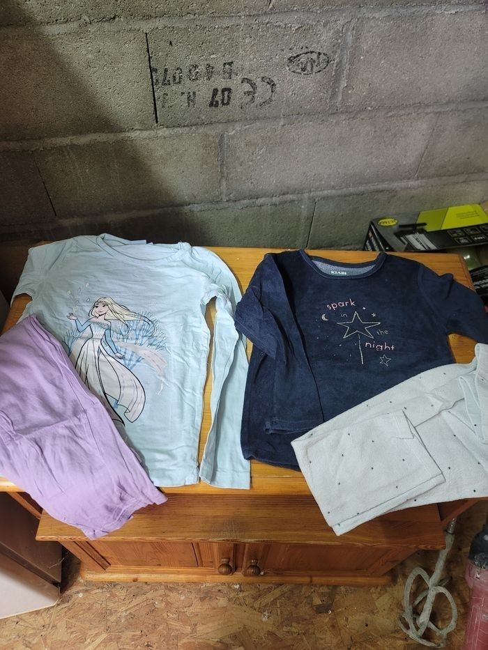 Lot vêtement fille - photo numéro 4