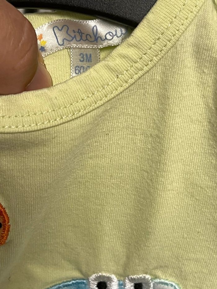 Grenouillère légère - photo numéro 3