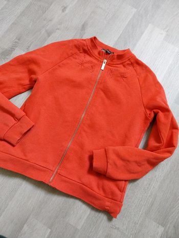 Veste 10 ans in extenso