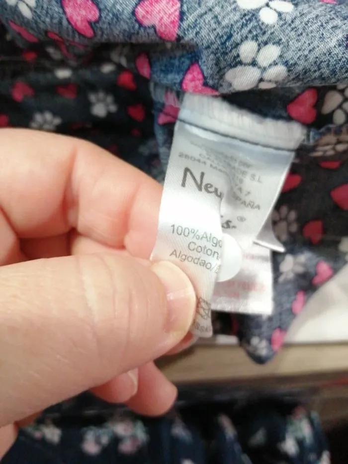 Blouse 4 ans - photo numéro 8