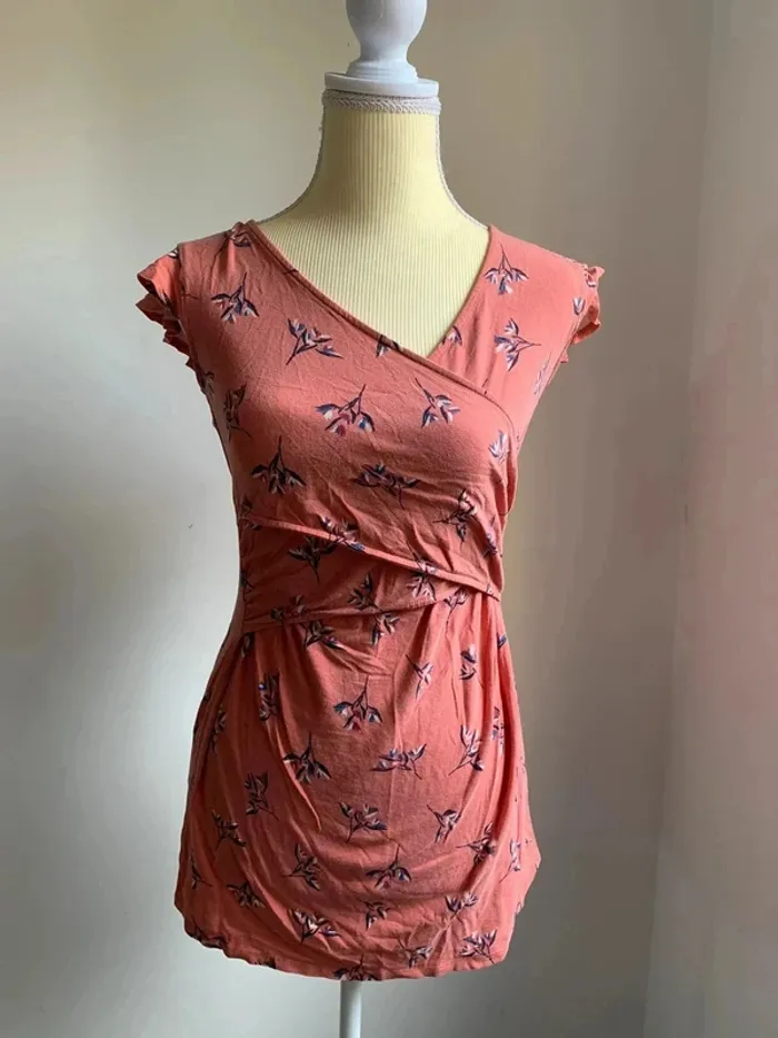 Tee Shirt de Grosesse Taille 36-38