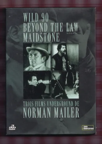 Trois films underground de Norman Mailer