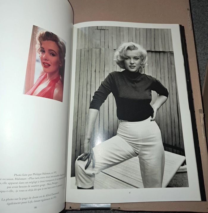 Marilyn et les caméras - photo numéro 4