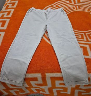 Pantalon taille élastique M neuf