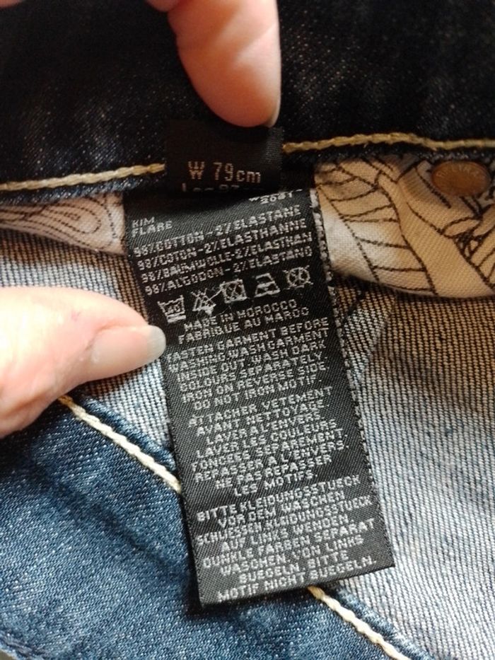 Short femme en jeans Firetrap - photo numéro 13