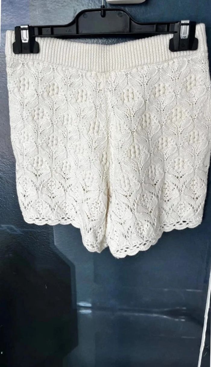 Short crochet Liliana - photo numéro 5