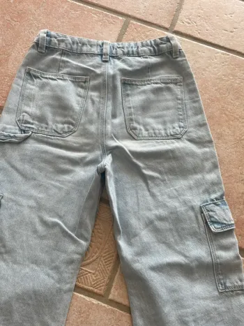 Cargo fille