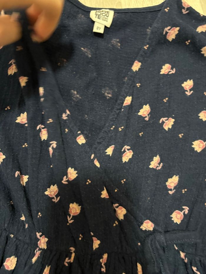 Robe 8 ans - photo numéro 3