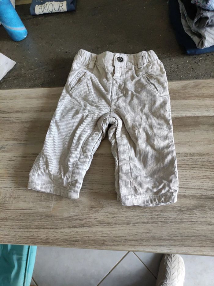 Pantalon 6 mois