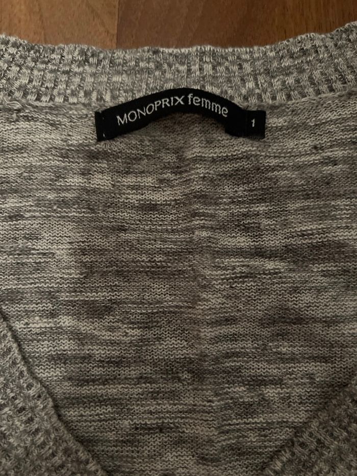 Robe mi longue - photo numéro 2