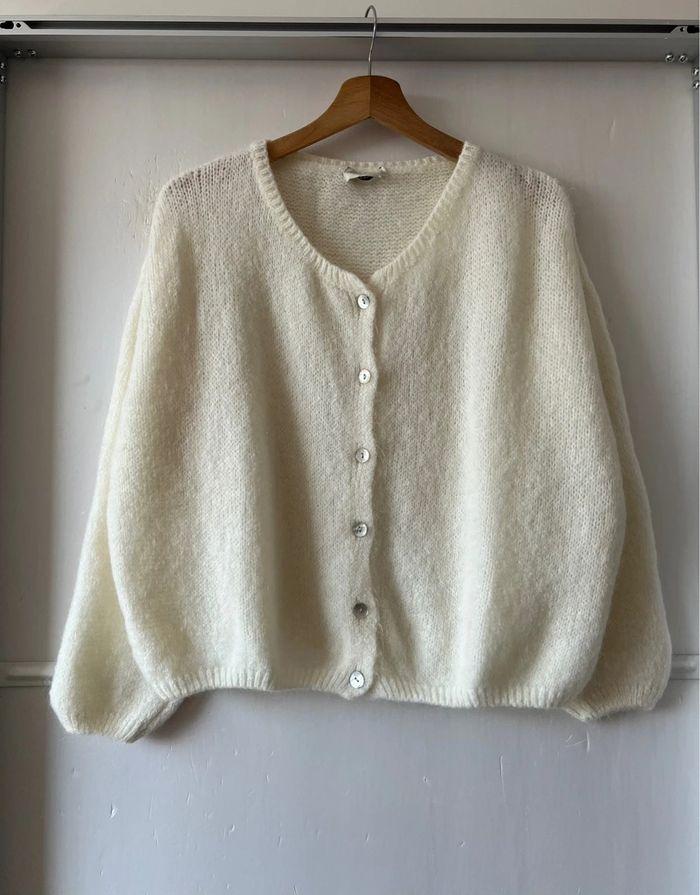 Gilet 🌺 - photo numéro 2