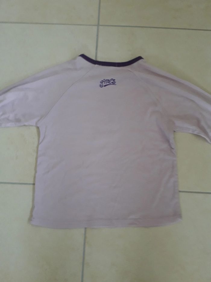 T-Shirt ML - 12 ans - photo numéro 2