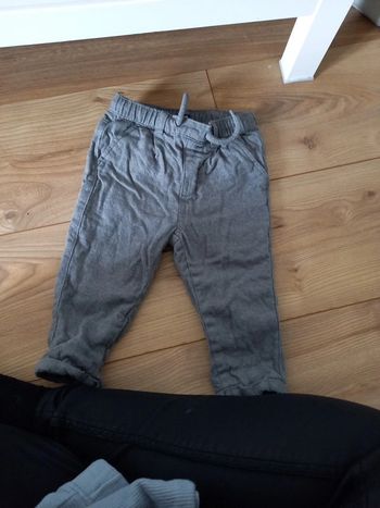 Pantalon kiabi