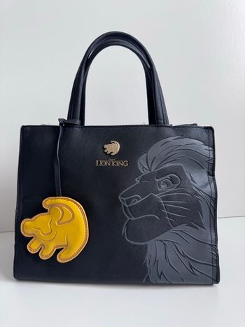 Sac à main loungefly le roi lion